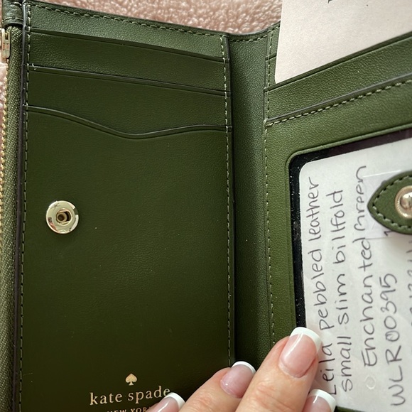 ♠️ NWT KATE SPADE WALLET/CARD HOLDER - Picture 5 of 6